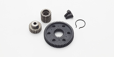 Kyosho Turbo Optima 4WD 1:10 Kit *Legendary Series* Kyosho Turbo Optima 4WD 1:10 Kit *Legendary Series*