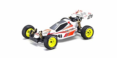 Kyosho Turbo Optima Mid Special 4WD 1:10 Kit *Legendary Series* Kyosho Turbo Optima Mid Special 4WD 1:10 Kit *Legendary Series*