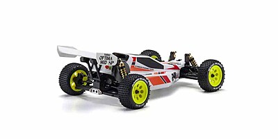 Kyosho Turbo Optima Mid Special 4WD 1:10 Kit *Legendary Series* Kyosho Turbo Optima Mid Special 4WD 1:10 Kit *Legendary Series*