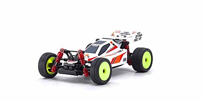 Kyosho Mini-Z MB010 Readyset 4WD Turbo Optima Mid Special White Kyosho Mini-Z MB010 Readyset 4WD Turbo Optima Mid Special White