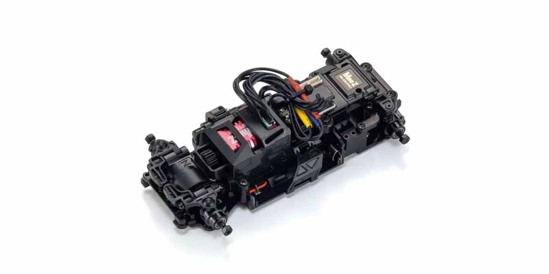 Kyosho Mini-Z MA030 EVO2 Chassis Set (AWD-8500KV) Kyosho Mini-Z MA030 EVO2 Chassis Set (AWD-8500KV)