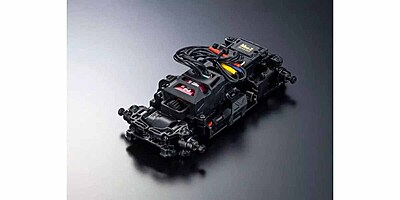 Kyosho Mini-Z MA030 EVO2 Chassis Set (AWD-8500KV) Kyosho Mini-Z MA030 EVO2 Chassis Set (AWD-8500KV)