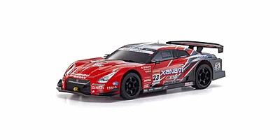 Kyosho Mini-Z MR04 RWD Xanavi Nismo No23 GT-R 2008 (W-MM/KT531P) Kyosho Mini-Z MR04 RWD Xanavi Nismo No23 GT-R 2008 (W-MM/KT531P)