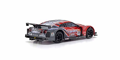 Kyosho Mini-Z MR04 RWD Xanavi Nismo No23 GT-R 2008 (W-MM/KT531P) Kyosho Mini-Z MR04 RWD Xanavi Nismo No23 GT-R 2008 (W-MM/KT531P)