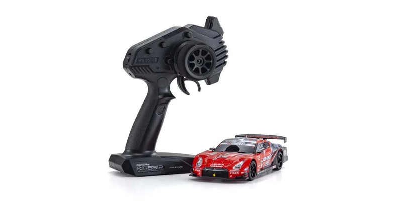 Kyosho Mini-Z MR03 RWD Xanavi Nismo No23 GT-R 2008 (W-MM/KT531P) Kyosho Mini-Z MR03 RWD Xanavi Nismo No23 GT-R 2008 (W-MM/KT531P)