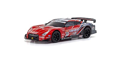 Kyosho Mini-Z MR03 RWD Xanavi Nismo No23 GT-R 2008 (W-MM/KT531P) Kyosho Mini-Z MR03 RWD Xanavi Nismo No23 GT-R 2008 (W-MM/KT531P)