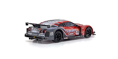 Kyosho Mini-Z MR03 RWD Xanavi Nismo No23 GT-R 2008 (W-MM/KT531P) Kyosho Mini-Z MR03 RWD Xanavi Nismo No23 GT-R 2008 (W-MM/KT531P)