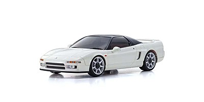 Kyosho Mini-Z MR03 RWD Honda NSX White (N-RM/KT531P) Kyosho Mini-Z MR03 RWD Honda NSX White (N-RM/KT531P)
