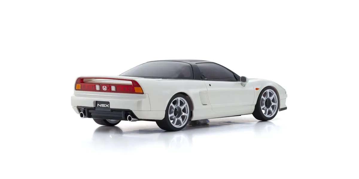 Kyosho Mini-Z MR03 RWD Honda NSX White (N-RM/KT531P) Kyosho Mini-Z MR03 RWD Honda NSX White (N-RM/KT531P)