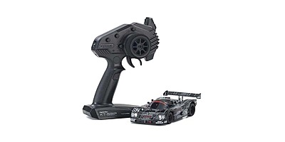 Kyosho Mini-Z MR03 RWD Sauber Mercedes C9 No62 AEG 1988 (W-LM/KT531P)