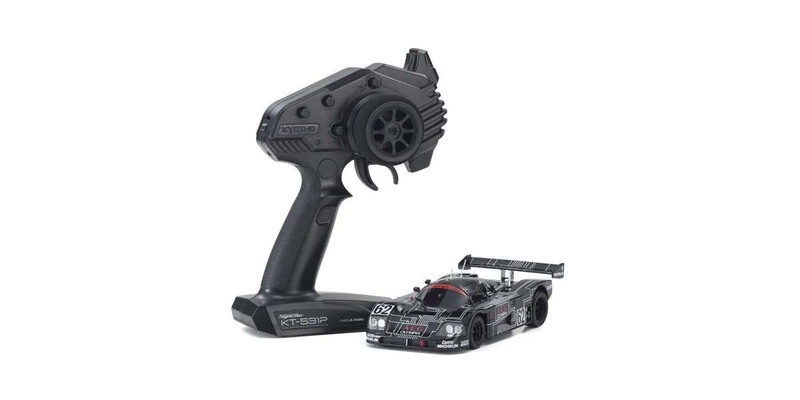 Kyosho Mini-Z MR03 RWD Sauber Mercedes C9 No62 AEG 1988 (W-LM/KT531P) Kyosho Mini-Z MR03 RWD Sauber Mercedes C9 No62 AEG 1988 (W-LM/KT531P)