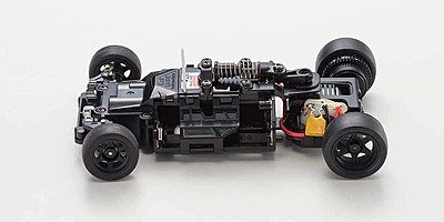 Kyosho Mini-Z MR03 RWD Sauber Mercedes C9 No62 AEG 1988 (W-LM/KT531P) Kyosho Mini-Z MR03 RWD Sauber Mercedes C9 No62 AEG 1988 (W-LM/KT531P)