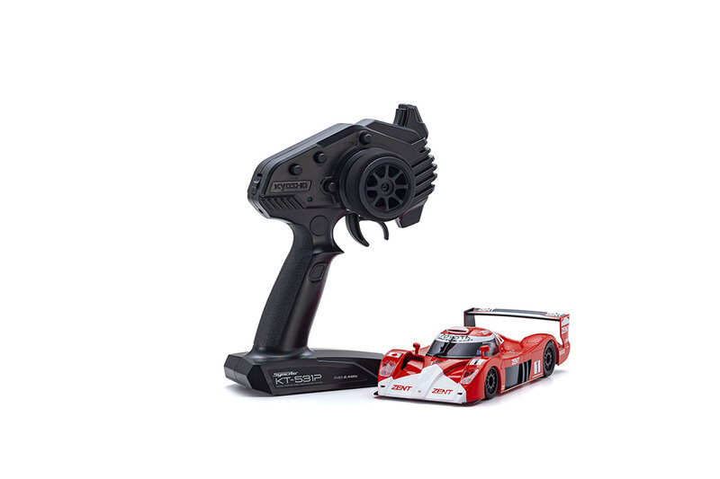 Kyosho Mini-Z MR03 RWD Toyota GT-One TS020 No.1 1999 (W-LM/KT531P) Kyosho Mini-Z MR03 RWD Toyota GT-One TS020 No.1 1999 (W-LM/KT531P)