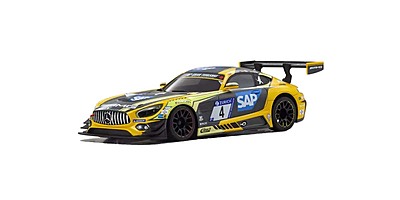 Kyosho Mini-Z MR03 RWD Mercedes AMG GT3 24h NBG'18 No.4 (W-MM/KT531P) Kyosho Mini-Z MR03 RWD Mercedes AMG GT3 24h NBG'18 No.4 (W-MM/KT531P)