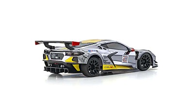Kyosho Mini-Z MR04 RWD Corvette C8-R Chrome 20th Anni (W-MM/KT531P) Kyosho Mini-Z MR04 RWD Corvette C8-R Chrome 20th Anni (W-MM/KT531P)