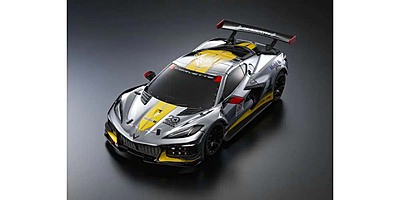 Kyosho Mini-Z MR04 RWD Corvette C8-R Chrome 20th Anni (W-MM/KT531P) Kyosho Mini-Z MR04 RWD Corvette C8-R Chrome 20th Anni (W-MM/KT531P)