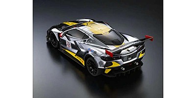 Kyosho Mini-Z MR04 RWD Corvette C8-R Chrome 20th Anni (W-MM/KT531P) Kyosho Mini-Z MR04 RWD Corvette C8-R Chrome 20th Anni (W-MM/KT531P)