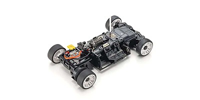 Kyosho Mini-Z MR04 RWD Corvette C8-R Chrome 20th Anni (W-MM/KT531P) Kyosho Mini-Z MR04 RWD Corvette C8-R Chrome 20th Anni (W-MM/KT531P)