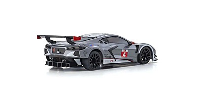 Kyosho Mini-Z MR04 RWD Corvette C8-R Gun Metal/White (W-MM/KT531P) Kyosho Mini-Z MR04 RWD Corvette C8-R Gun Metal/White (W-MM/KT531P)