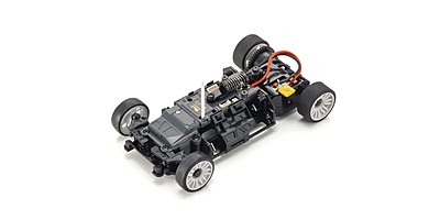 Kyosho Mini-Z MR04 RWD Corvette C8-R Gun Metal/White (W-MM/KT531P) Kyosho Mini-Z MR04 RWD Corvette C8-R Gun Metal/White (W-MM/KT531P)