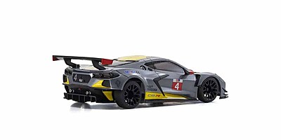 Kyosho Mini-Z MR04 RWD Corvette C8-R Gun Metal (W-MM/KT531P) Kyosho Mini-Z MR04 RWD Corvette C8-R Gun Metal (W-MM/KT531P)