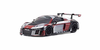 Kyosho Mini-Z MR04 RWD Audi R8 LMS 2015 Red-Grey (W-MM/KT531P) Kyosho Mini-Z MR04 RWD Audi R8 LMS 2015 Red-Grey (W-MM/KT531P)
