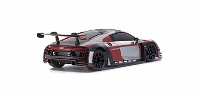 Kyosho Mini-Z MR04 RWD Audi R8 LMS 2015 Red-Grey (W-MM/KT531P) Kyosho Mini-Z MR04 RWD Audi R8 LMS 2015 Red-Grey (W-MM/KT531P)