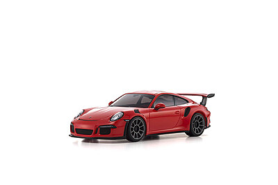 Kyosho Mini-Z MR04 RWD Porsche 911 GT3 RS Orange (N-RM/KT531P) Kyosho Mini-Z MR04 RWD Porsche 911 GT3 RS Orange (N-RM/KT531P)