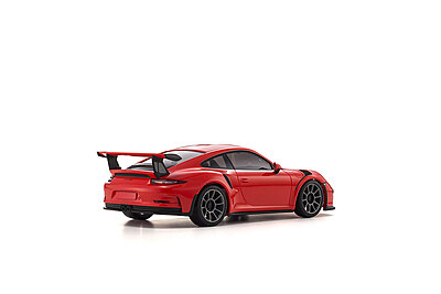 Kyosho Mini-Z MR04 RWD Porsche 911 GT3 RS Orange (N-RM/KT531P) Kyosho Mini-Z MR04 RWD Porsche 911 GT3 RS Orange (N-RM/KT531P)