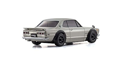 Kyosho Mini-Z MR04 RWD Skyline 2000GT-R KPGC10 Silver (N-MM2/KT531P) Kyosho Mini-Z MR04 RWD Skyline 2000GT-R KPGC10 Silver (N-MM2/KT531P)