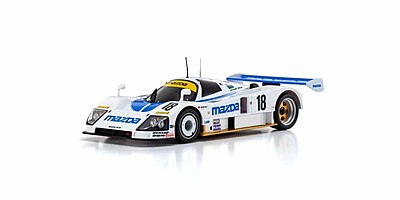Kyosho Mini-Z MR04 RWD Mazda 787B No.18 LM 1991 (W-LM/KT531P) Kyosho Mini-Z MR04 RWD Mazda 787B No.18 LM 1991 (W-LM/KT531P)