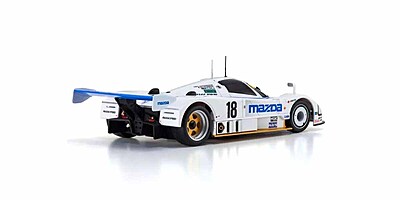 Kyosho Mini-Z MR04 RWD Mazda 787B No.18 LM 1991 (W-LM/KT531P) Kyosho Mini-Z MR04 RWD Mazda 787B No.18 LM 1991 (W-LM/KT531P)