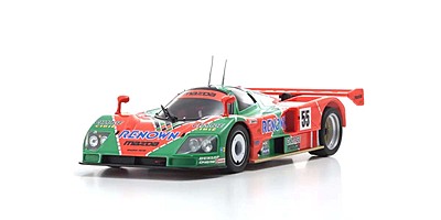 Kyosho Mini-Z MR04 RWD Mazda 787B No.55 LM 1991 Winner (W-LM/KT531P) Kyosho Mini-Z MR04 RWD Mazda 787B No.55 LM 1991 Winner (W-LM/KT531P)
