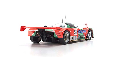 Kyosho Mini-Z MR04 RWD Mazda 787B No.55 LM 1991 Winner (W-LM/KT531P) Kyosho Mini-Z MR04 RWD Mazda 787B No.55 LM 1991 Winner (W-LM/KT531P)