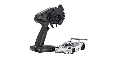 Kyosho Mini-Z MR04 RWD Sauber Mercedes C9 Chrome Silver (W-LM w/Gyro) Kyosho Mini-Z MR04 RWD Sauber Mercedes C9 Chrome Silver (W-LM w/Gyro)