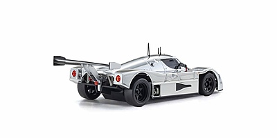 Kyosho Mini-Z MR04 RWD Sauber Mercedes C9 Chrome Silver (W-LM w/Gyro) Kyosho Mini-Z MR04 RWD Sauber Mercedes C9 Chrome Silver (W-LM w/Gyro)