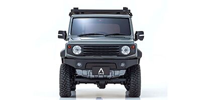 Mini-Z 4X4 MX-01 Suzuki Jimny Sierra Apio TS4 Gray (KT531P) Mini-Z 4X4 MX-01 Suzuki Jimny Sierra Apio TS4 Gray (KT531P)