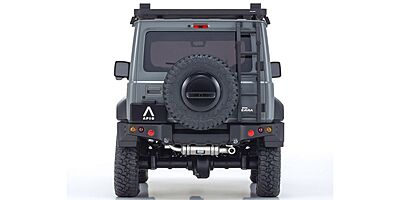 Mini-Z 4X4 MX-01 Suzuki Jimny Sierra Apio TS4 Gray (KT531P) Mini-Z 4X4 MX-01 Suzuki Jimny Sierra Apio TS4 Gray (KT531P)