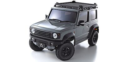 Mini-Z 4X4 MX-01 Suzuki Jimny Sierra Apio TS4 Gray (KT531P) Mini-Z 4X4 MX-01 Suzuki Jimny Sierra Apio TS4 Gray (KT531P)