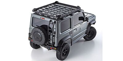 Mini-Z 4X4 MX-01 Suzuki Jimny Sierra Apio TS4 Gray (KT531P) Mini-Z 4X4 MX-01 Suzuki Jimny Sierra Apio TS4 Gray (KT531P)