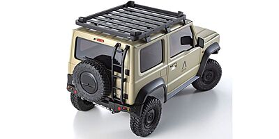 Mini-Z 4X4 MX-01 Suzuki Jimny Sierra Apio TS4 Khaki (KT531P) Mini-Z 4X4 MX-01 Suzuki Jimny Sierra Apio TS4 Khaki (KT531P)