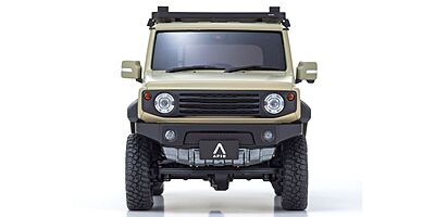 Mini-Z 4X4 MX-01 Suzuki Jimny Sierra Apio TS4 Khaki (KT531P) Mini-Z 4X4 MX-01 Suzuki Jimny Sierra Apio TS4 Khaki (KT531P)