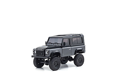 Mini-Z 4X4 MX-01 Land-Rover Defender Autobiography G-BK (KT531P) Mini-Z 4X4 MX-01 Land-Rover Defender Autobiography G-BK (KT531P)