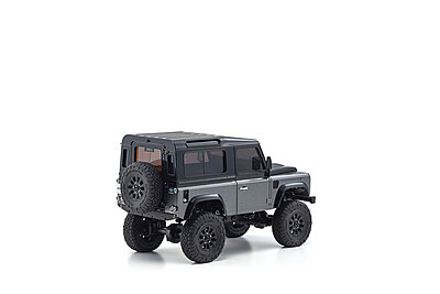 Mini-Z 4X4 MX-01 Land-Rover Defender Autobiography G-BK (KT531P) Mini-Z 4X4 MX-01 Land-Rover Defender Autobiography G-BK (KT531P)