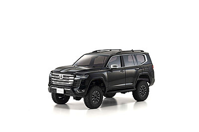 Mini-Z 4X4 MX-01 Toyota Land Cruiser 300 Black (KT531P) Mini-Z 4X4 MX-01 Toyota Land Cruiser 300 Black (KT531P)