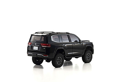 Mini-Z 4X4 MX-01 Toyota Land Cruiser 300 Black (KT531P) Mini-Z 4X4 MX-01 Toyota Land Cruiser 300 Black (KT531P)