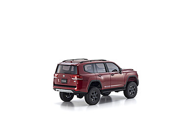 Mini-Z 4X4 MX-01 Toyota Land Cruiser GR Sport Dark Red Mica (KT531P) Mini-Z 4X4 MX-01 Toyota Land Cruiser GR Sport Dark Red Mica (KT531P)