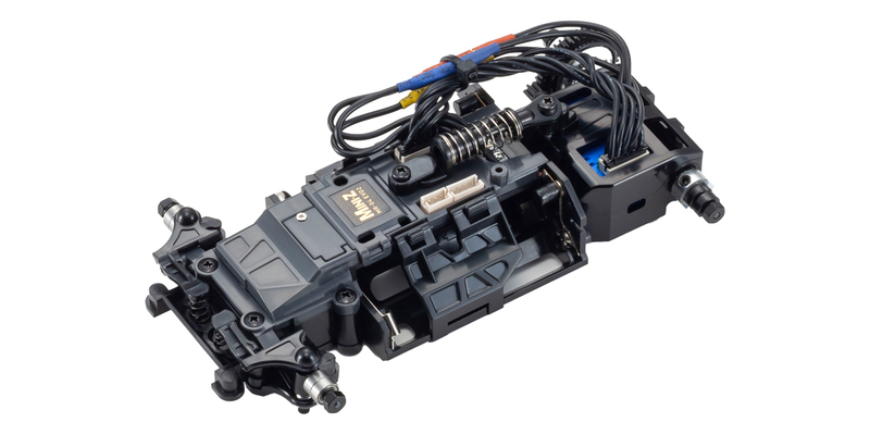 Kyosho Mini-Z MR04 EVO2 Chassis Set (W-MM) 5600KV Kyosho Mini-Z MR04 EVO2 Chassis Set (W-MM) 5600KV