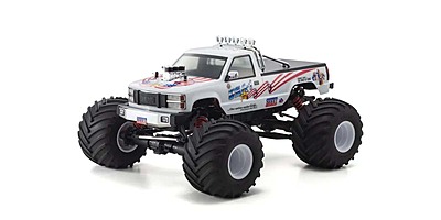 Kyosho USA-1 VE 1:8 4WD Readyset EP (Torx8-Brainz8 ESC) Kyosho USA-1 VE 1:8 4WD Readyset EP (Torx8-Brainz8 ESC)