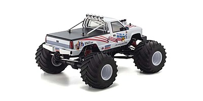 Kyosho USA-1 VE 1:8 4WD Readyset EP (Torx8-Brainz8 ESC) Kyosho USA-1 VE 1:8 4WD Readyset EP (Torx8-Brainz8 ESC)